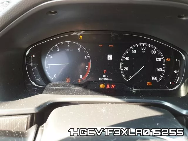 1HGCV1F3XLA015255 фото 9