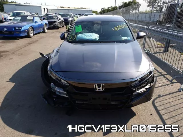 1HGCV1F3XLA015255 фото 10