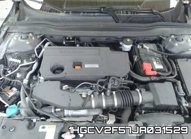 1HGCV2F57JA031529 фото 2