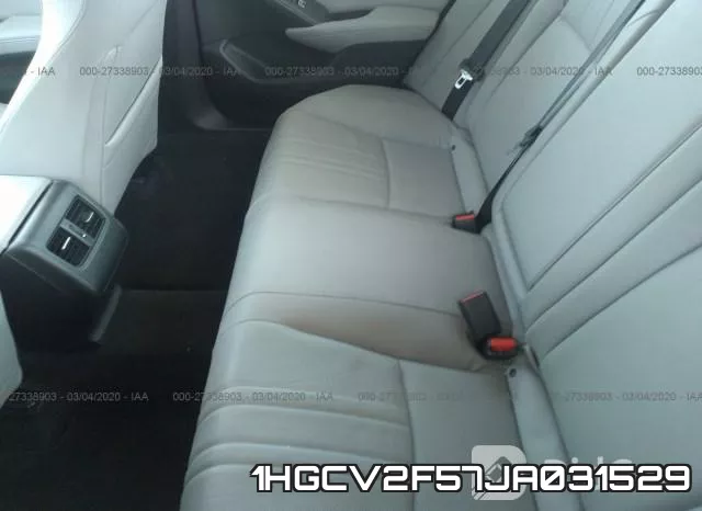 1HGCV2F57JA031529 фото 8