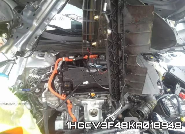 1HGCV3F48KA018948 фото 2