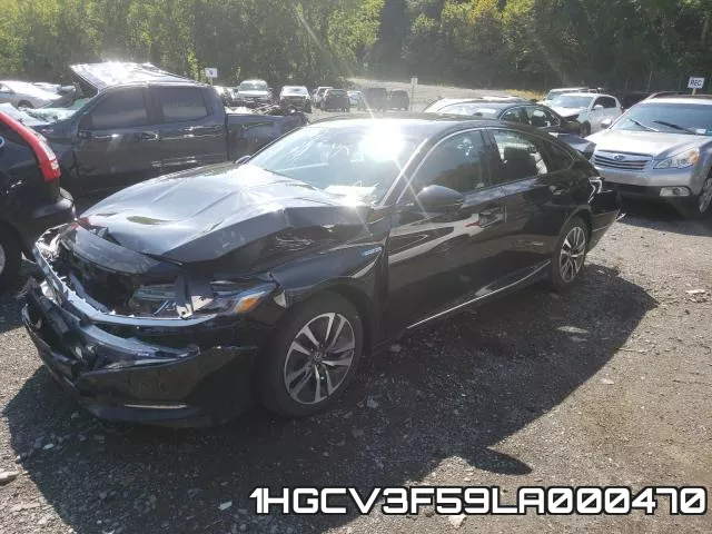 1HGCV3F59LA000470 фото 3