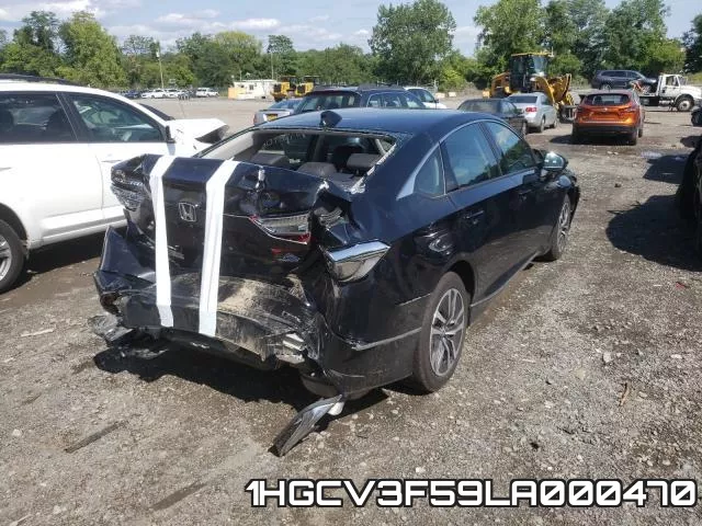 1HGCV3F59LA000470 фото 5