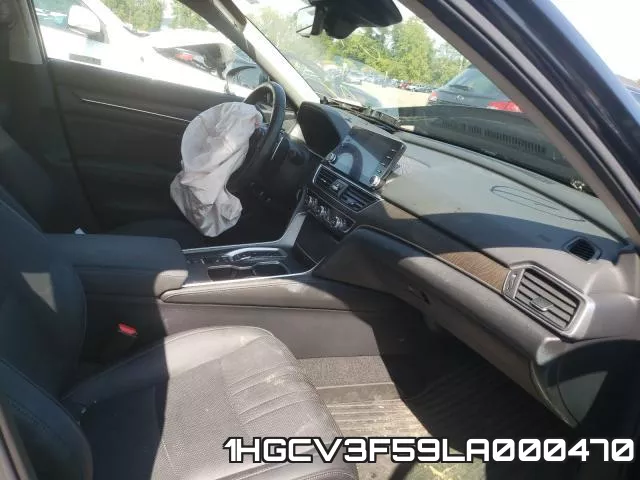 1HGCV3F59LA000470 фото 6