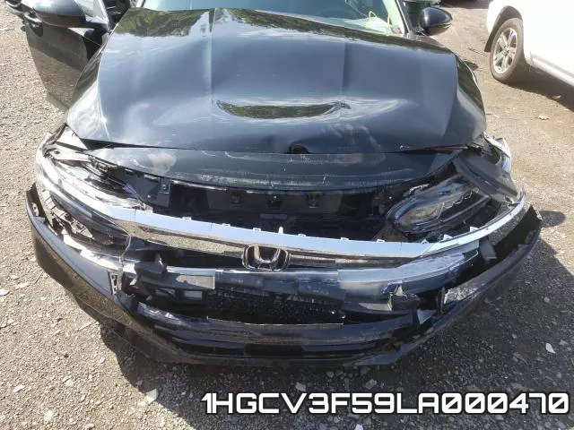 1HGCV3F59LA000470 фото 8