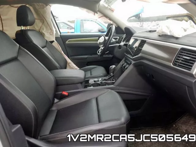 1V2MR2CA5JC505649 фото 6