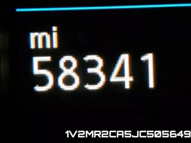 1V2MR2CA5JC505649 фото 9