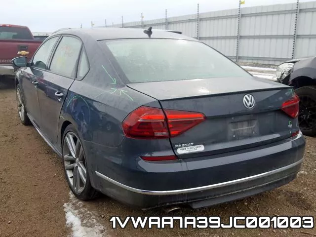 1VWAA7A39JC001003 фото 4