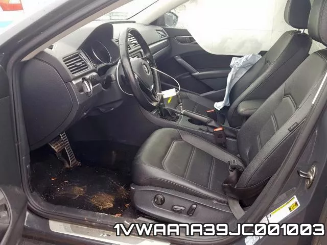 1VWAA7A39JC001003 фото 6