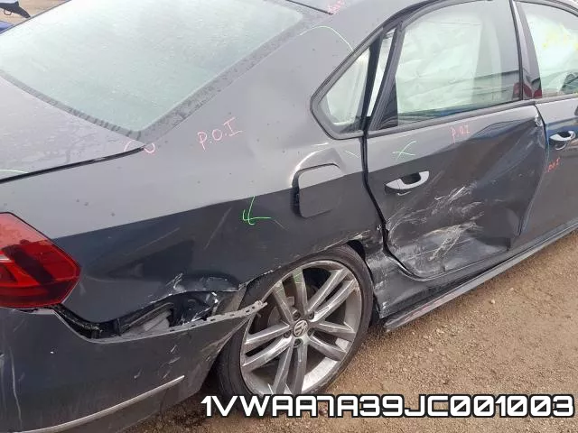 1VWAA7A39JC001003 фото 10