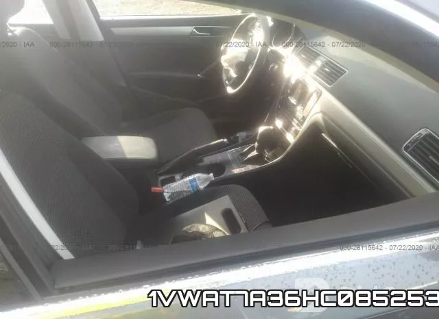 1VWAT7A36HC085253 фото 6