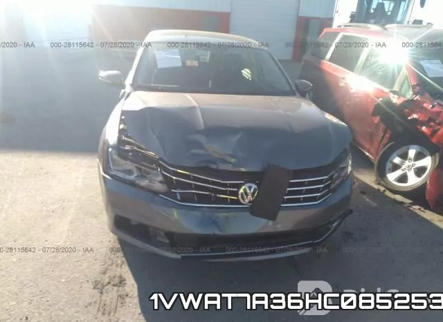 1VWAT7A36HC085253 фото 7