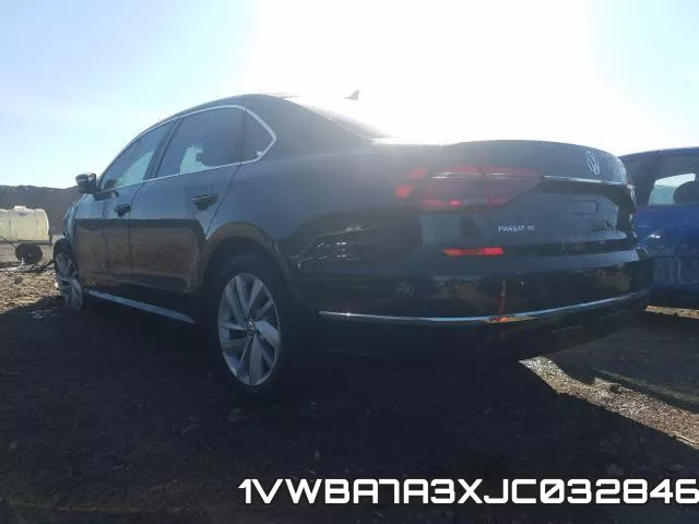 1VWBA7A3XJC032846 фото 4
