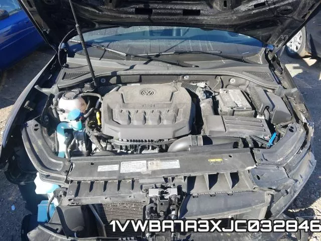 1VWBA7A3XJC032846 фото 8