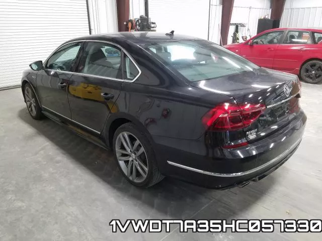 1VWDT7A35HC057330 фото 4