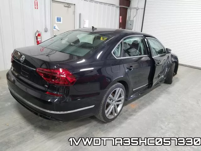 1VWDT7A35HC057330 фото 5
