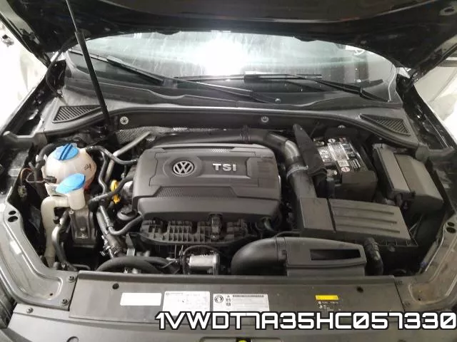 1VWDT7A35HC057330 фото 8