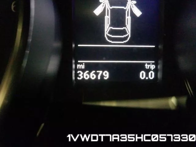 1VWDT7A35HC057330 фото 9