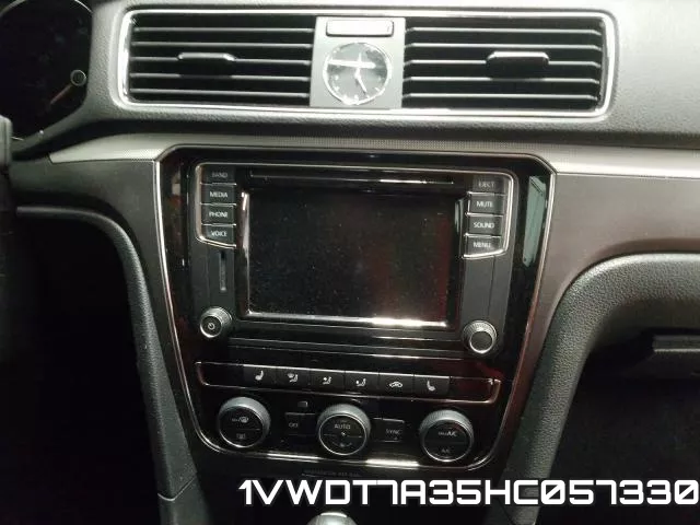 1VWDT7A35HC057330 фото 10