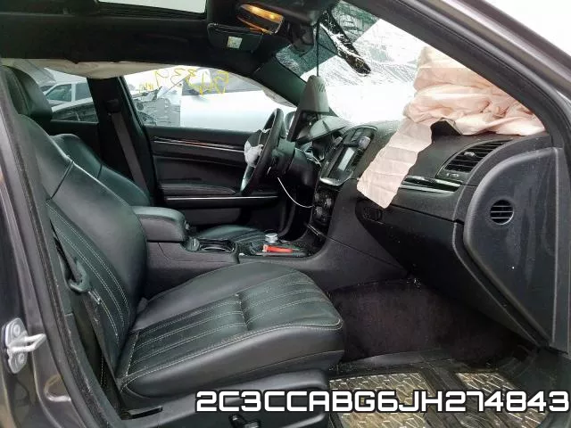 2C3CCABG6JH274843 фото 6