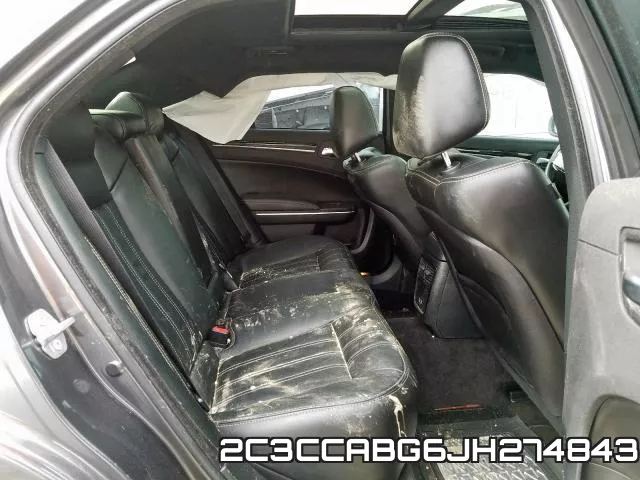 2C3CCABG6JH274843 фото 7