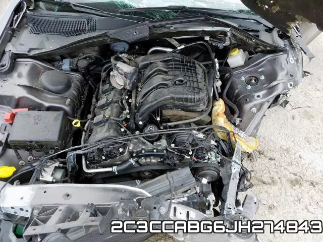 2C3CCABG6JH274843 фото 8