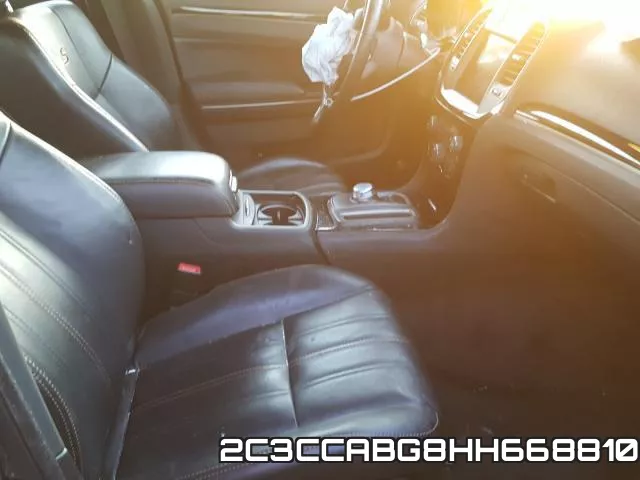 2C3CCABG8HH668810 фото 6