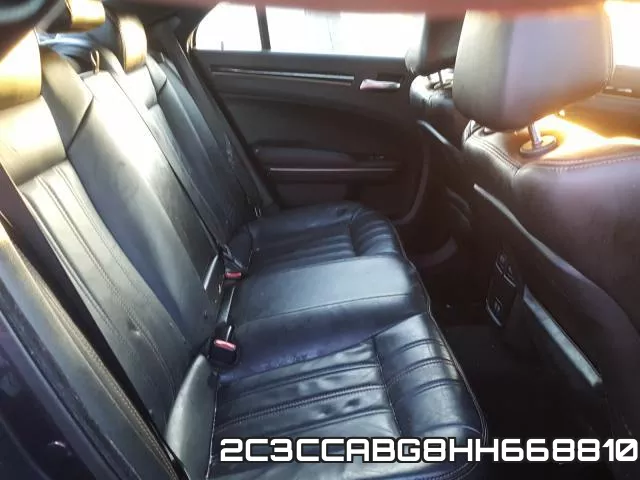 2C3CCABG8HH668810 фото 7