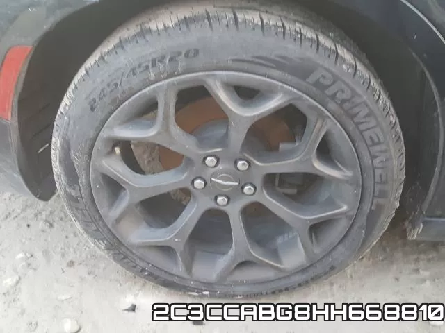 2C3CCABG8HH668810 фото 10