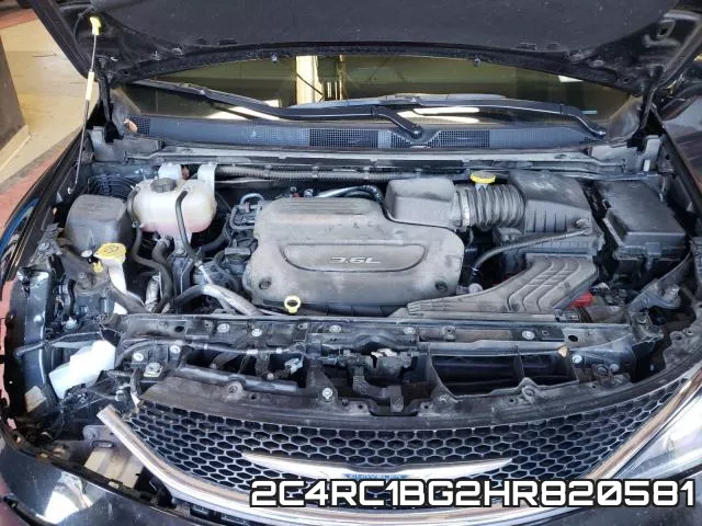 2C4RC1BG2HR820581 фото 8
