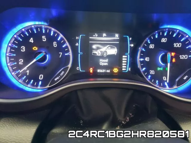 2C4RC1BG2HR820581 фото 9