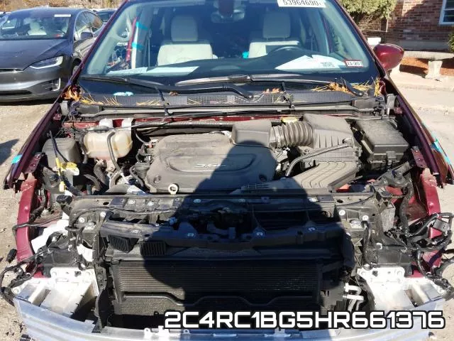 2C4RC1BG5HR661376 фото 8