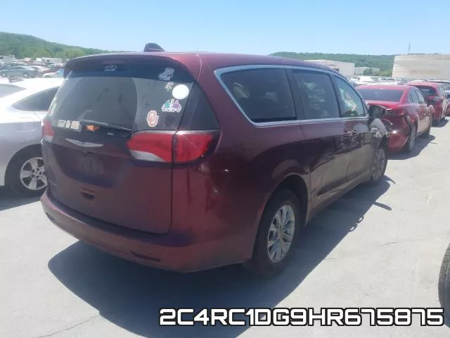 2C4RC1DG9HR675875 фото 5