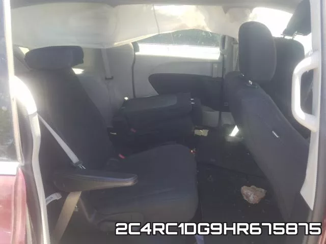 2C4RC1DG9HR675875 фото 7