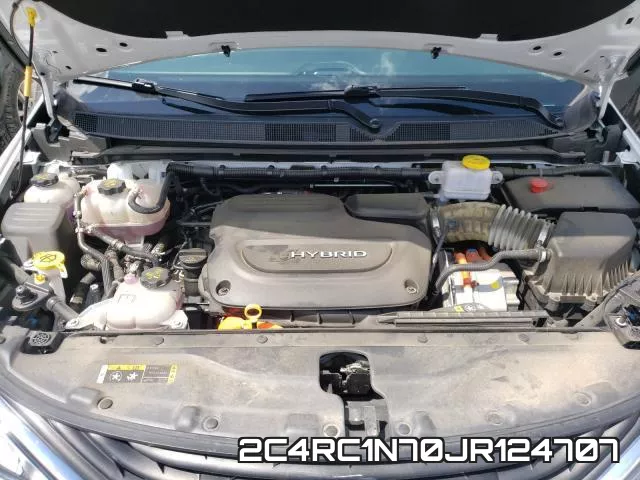 2C4RC1N70JR124707 фото 8