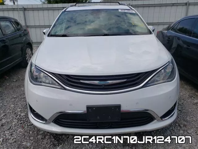 2C4RC1N70JR124707 фото 10