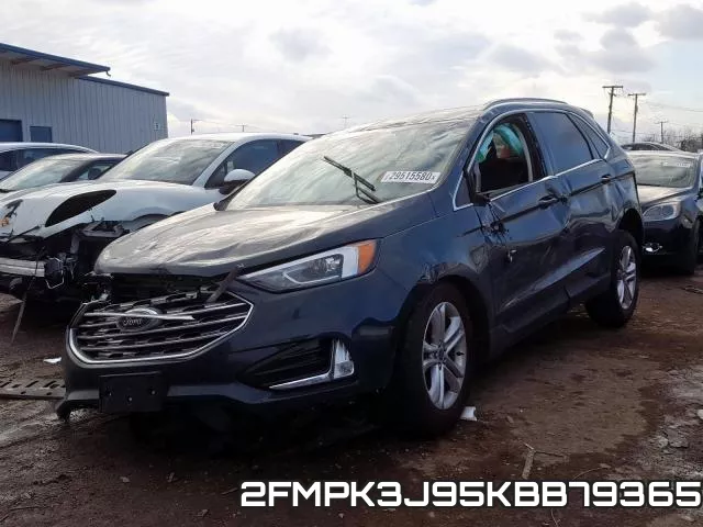 2FMPK3J95KBB79365 фото 3