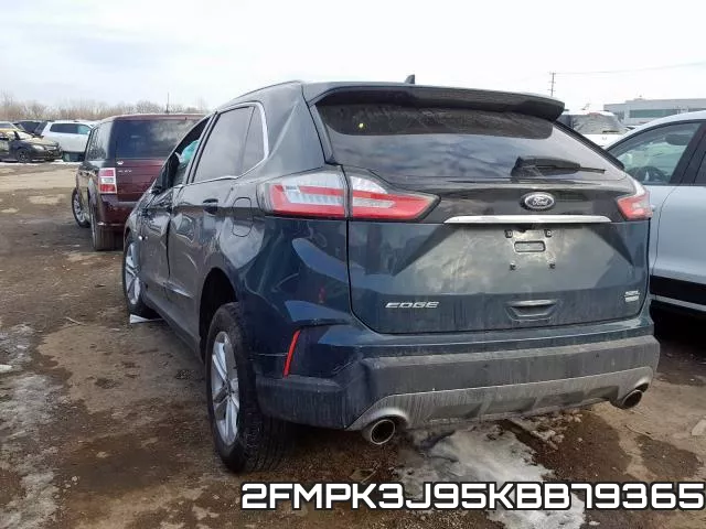 2FMPK3J95KBB79365 фото 4