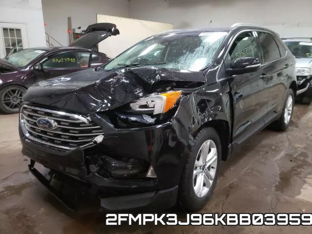 2FMPK3J96KBB03959 фото 3