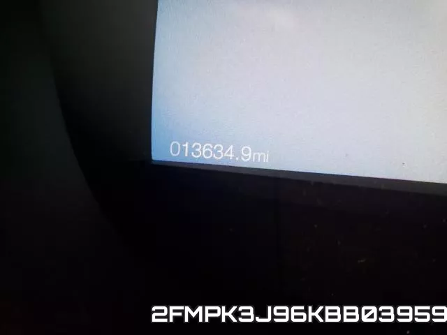 2FMPK3J96KBB03959 фото 9