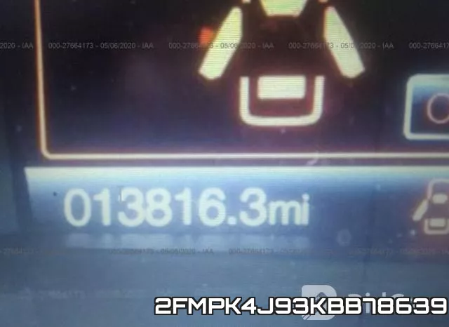2FMPK4J93KBB78639 фото 8