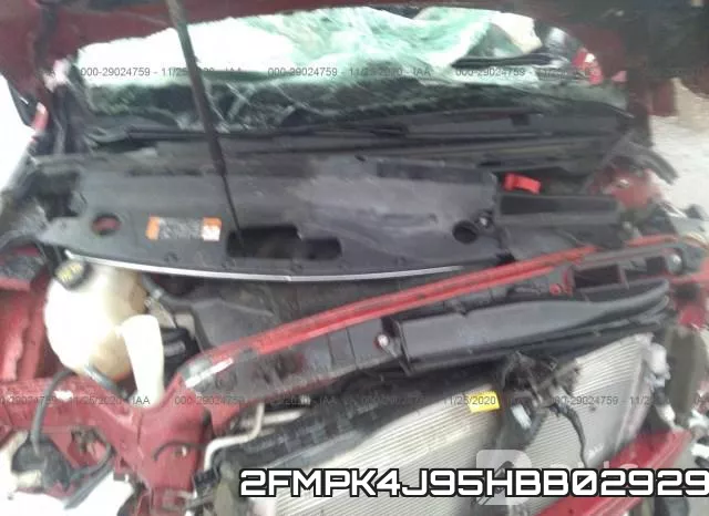 2FMPK4J95HBB02929 фото 2
