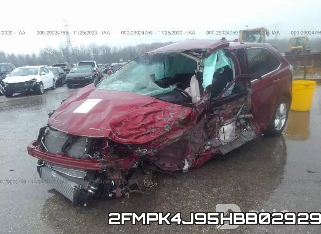 2FMPK4J95HBB02929 фото 3