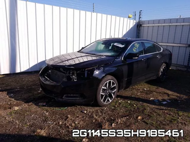 2G1145S35H9185461 фото 3