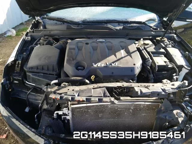2G1145S35H9185461 фото 8