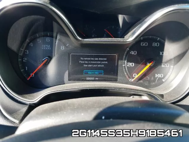 2G1145S35H9185461 фото 9