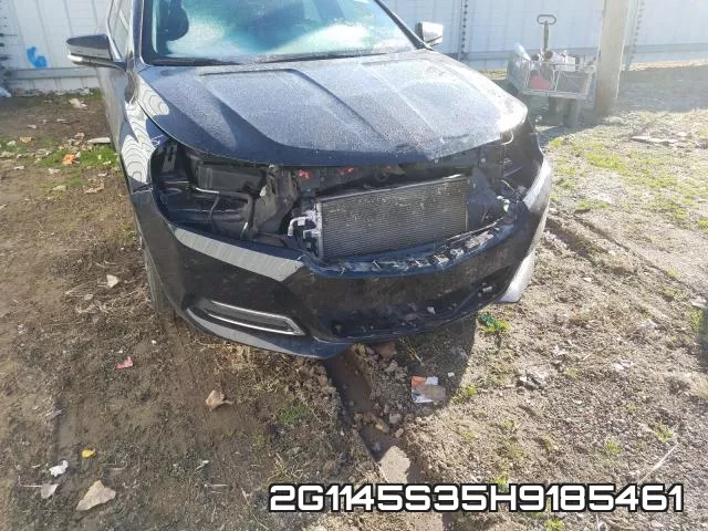 2G1145S35H9185461 фото 10