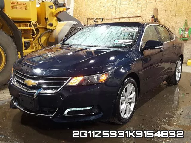 2G11Z5S31K9154832 фото 3