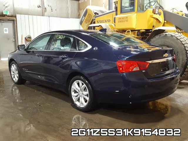 2G11Z5S31K9154832 фото 4