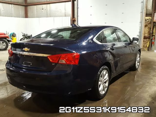 2G11Z5S31K9154832 фото 5